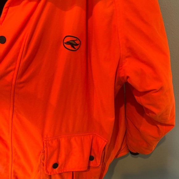 Men’s Red Head Bone Dry Hunting Jacket - Picture 3 of 8